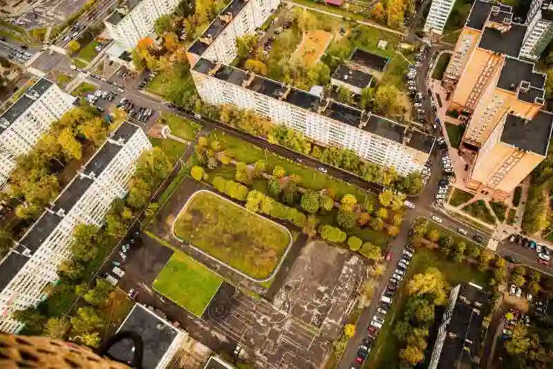 Busca el plan de ordenación urbanistica que necesitas